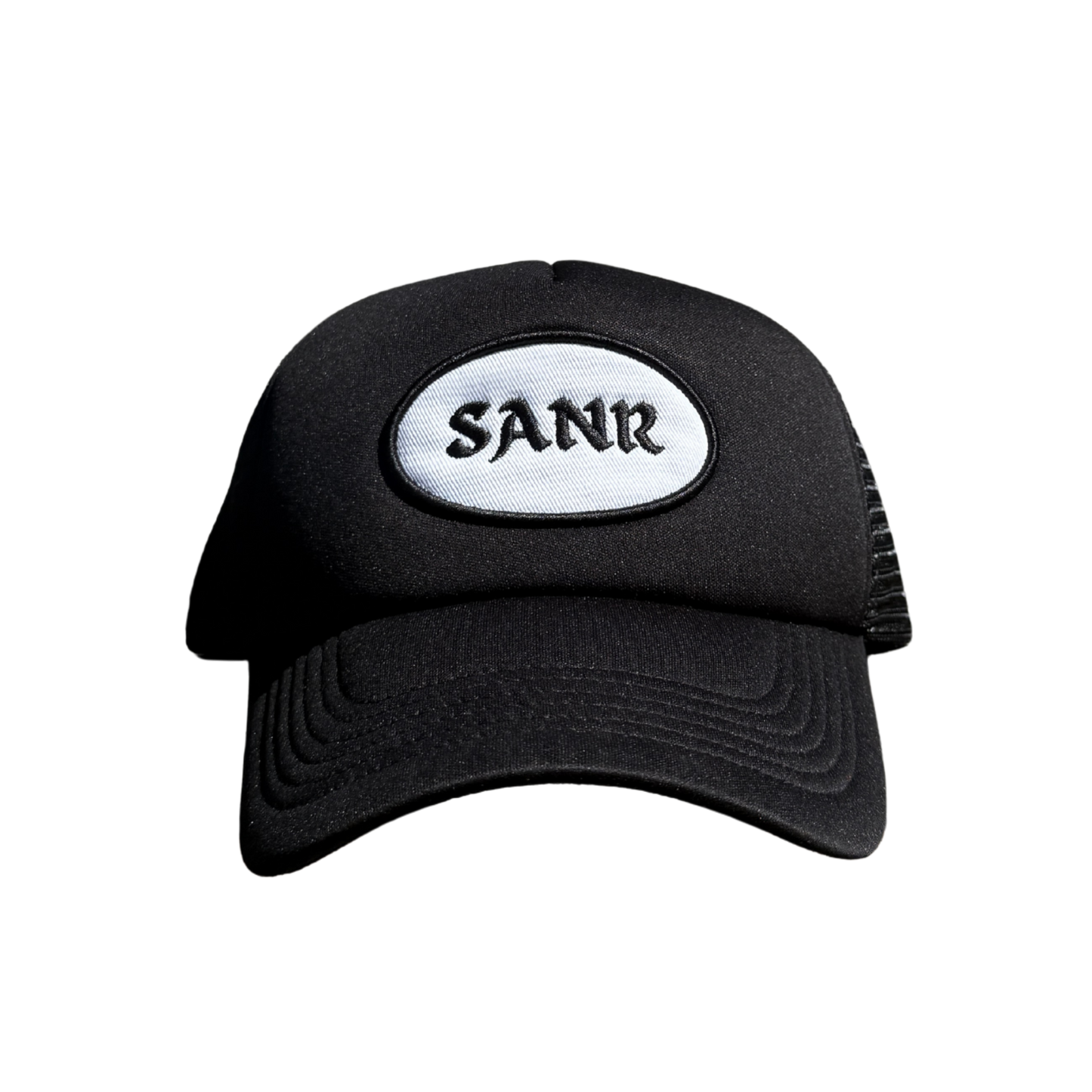 SANR BLACK TRUCKER