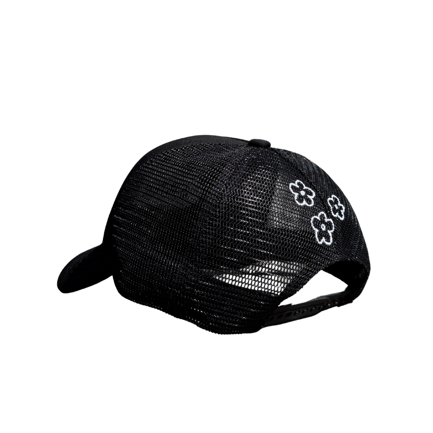 SANR BLACK TRUCKER