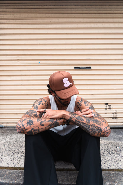 SANR S TRUCKER