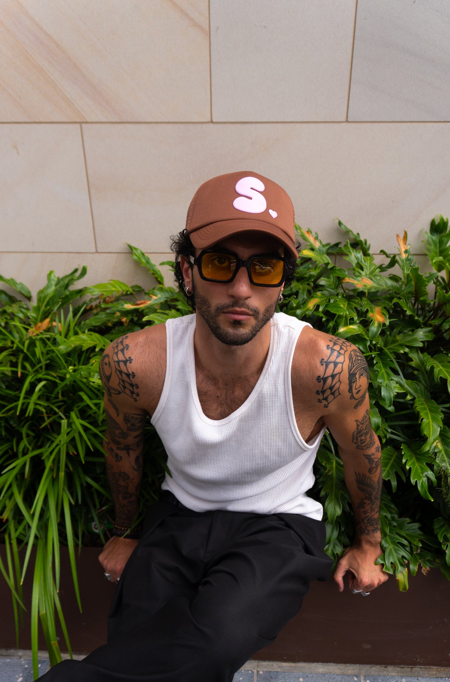 SANR S TRUCKER