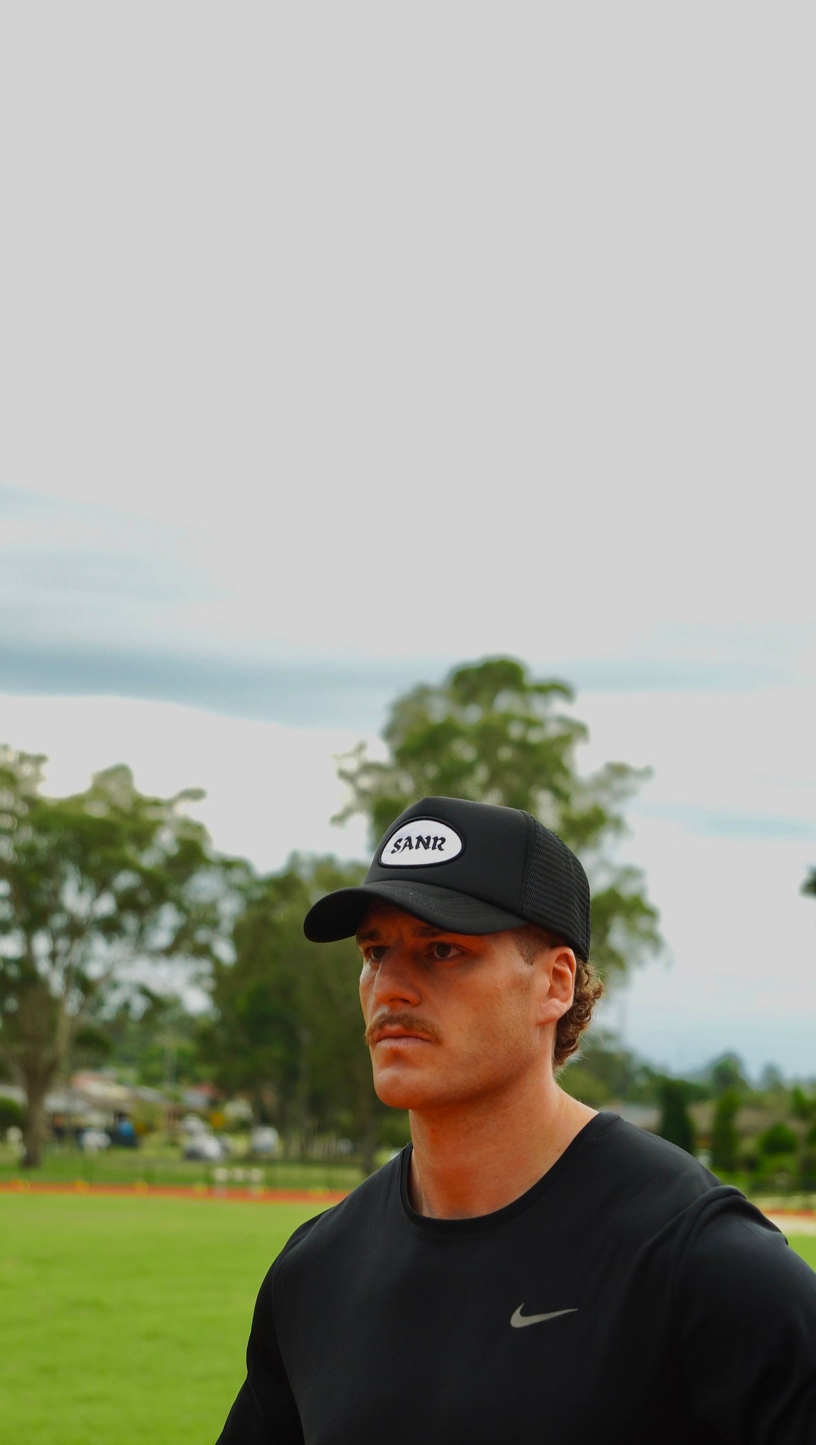 SANR BLACK TRUCKER