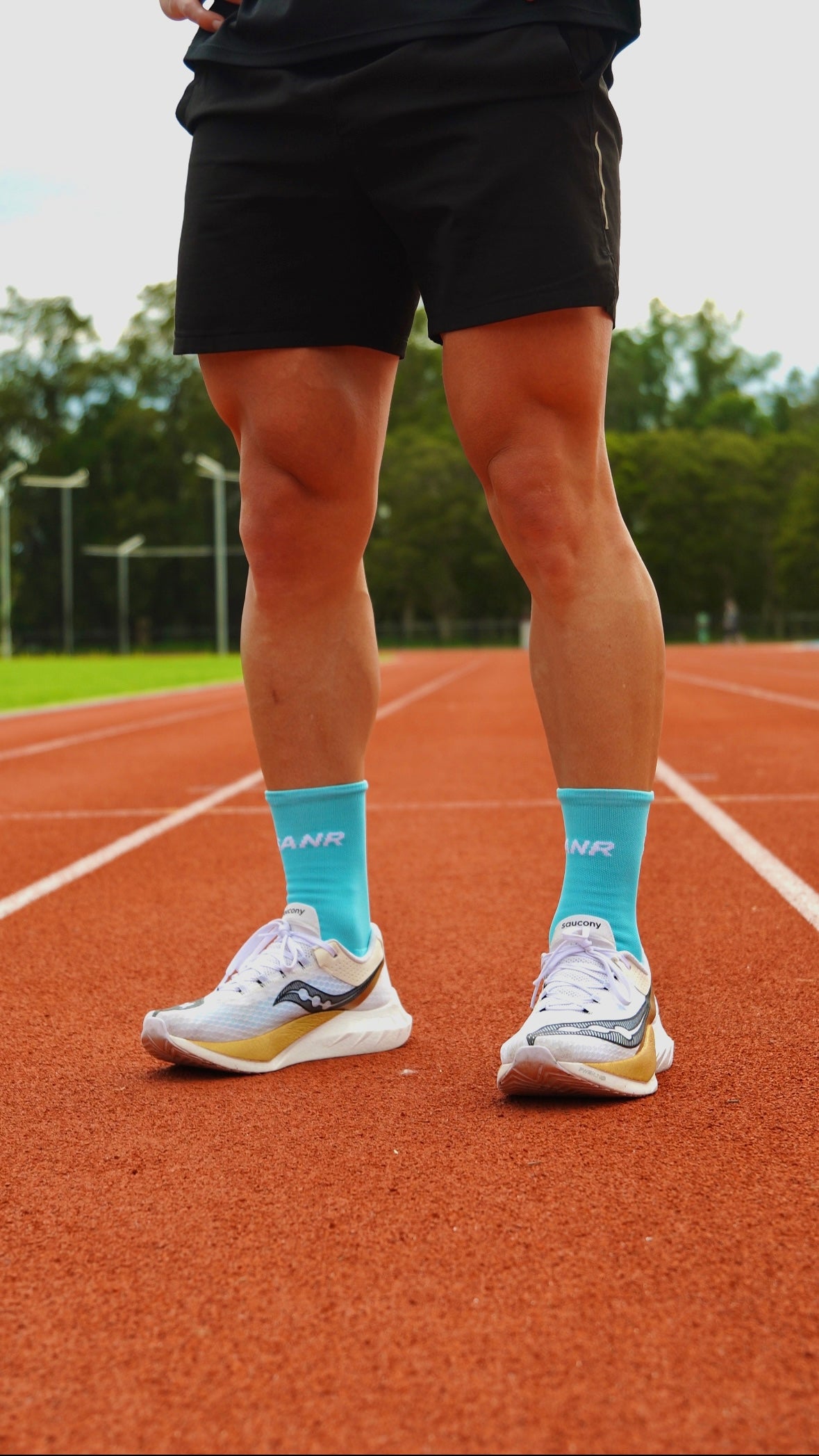 ICE ENDURANCE GRIP SOCK