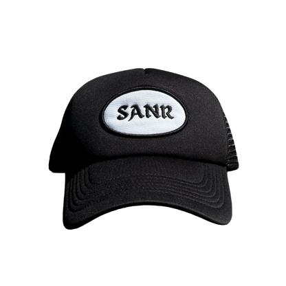 SANR BLACK TRUCKER