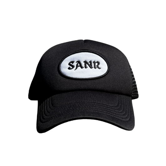 SANR BLACK TRUCKER