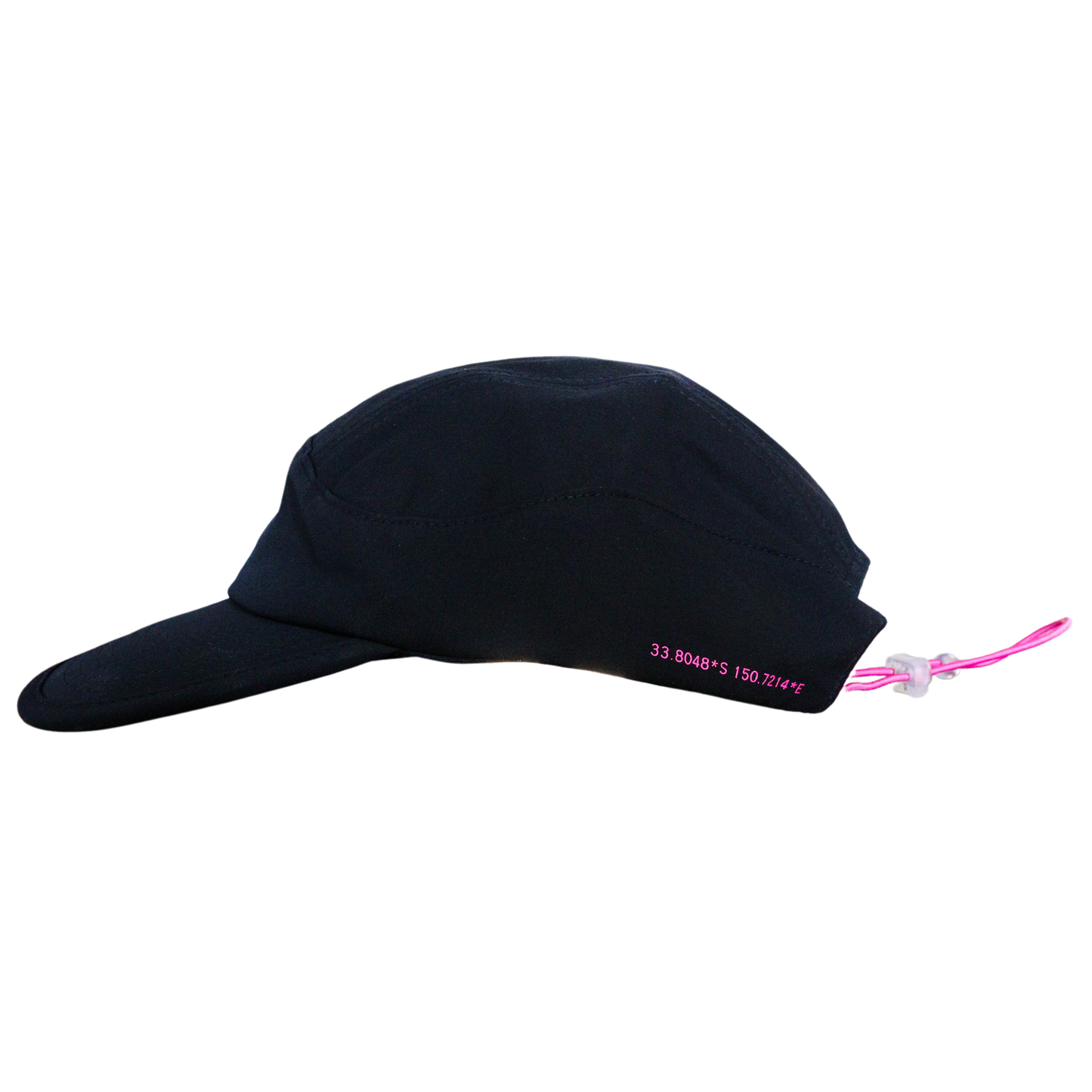 DURABLE DRAWSTRING CAP
