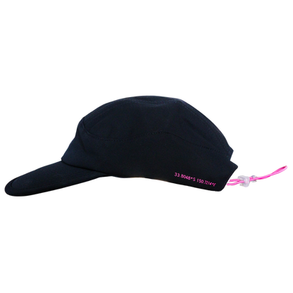 DURABLE DRAWSTRING CAP